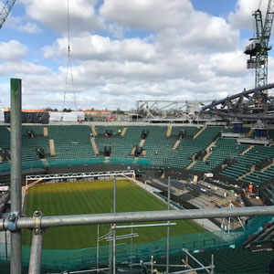 Wimbledon - Court No 1 Retractable Roof 1