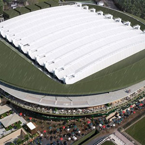 Wimbledon - Court No 1 Retractable Roof 2